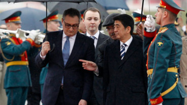 PM Jepang Berencana Naikkan Pajak Penjualan